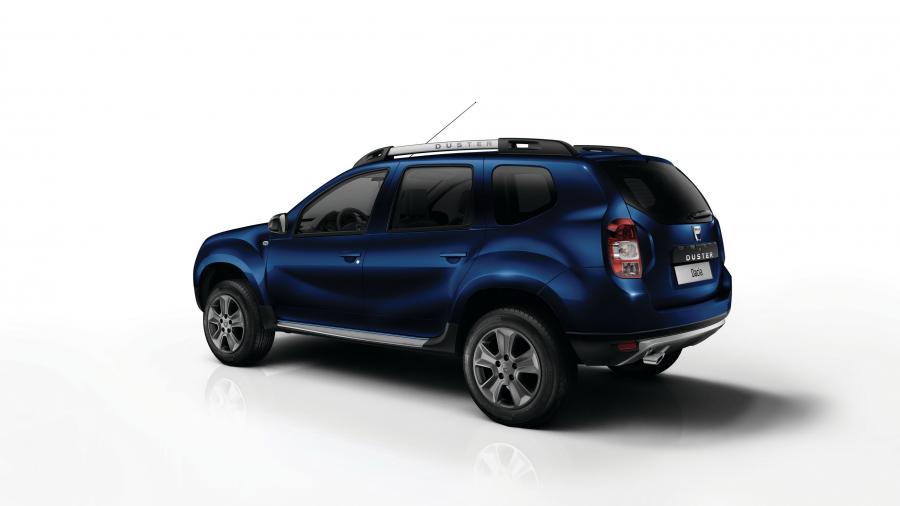  Dacia Duster Prime Special Edition 2015 года  (фото 2 из 15)